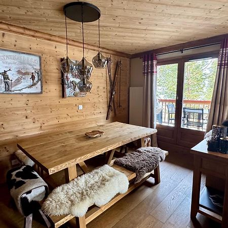Apartmán Arc 1950 - Grand 3 Pieces De 75 M - 8 Couchages Bourg-Saint-Maurice Exteriér fotografie