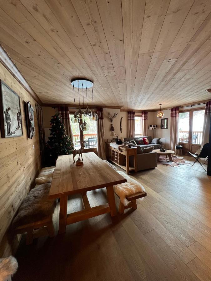 Apartmán Arc 1950 - Grand 3 Pieces De 75 M - 8 Couchages Bourg-Saint-Maurice Exteriér fotografie