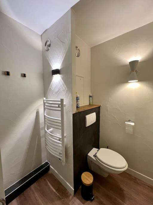 Apartmán Arc 1950 - Grand 3 Pieces De 75 M - 8 Couchages Bourg-Saint-Maurice Exteriér fotografie