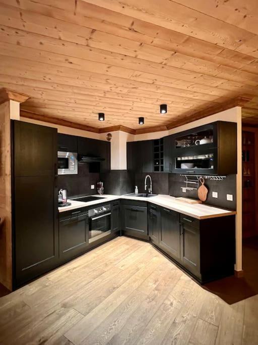Apartmán Arc 1950 - Grand 3 Pieces De 75 M - 8 Couchages Bourg-Saint-Maurice Exteriér fotografie