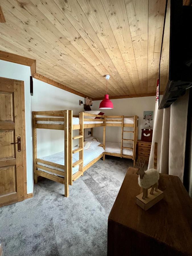 Apartmán Arc 1950 - Grand 3 Pieces De 75 M - 8 Couchages Bourg-Saint-Maurice Exteriér fotografie