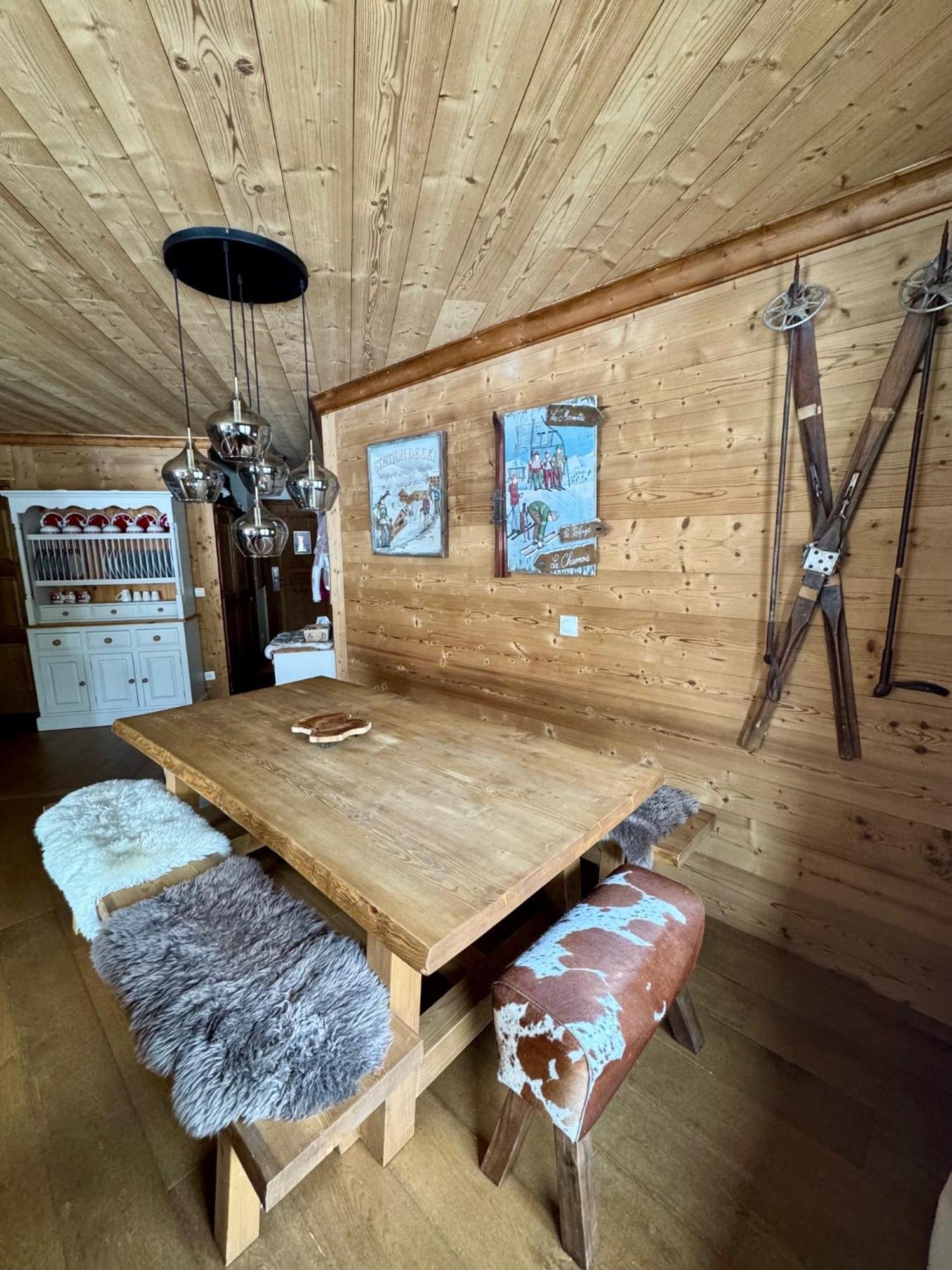 Apartmán Arc 1950 - Grand 3 Pieces De 75 M - 8 Couchages Bourg-Saint-Maurice Exteriér fotografie