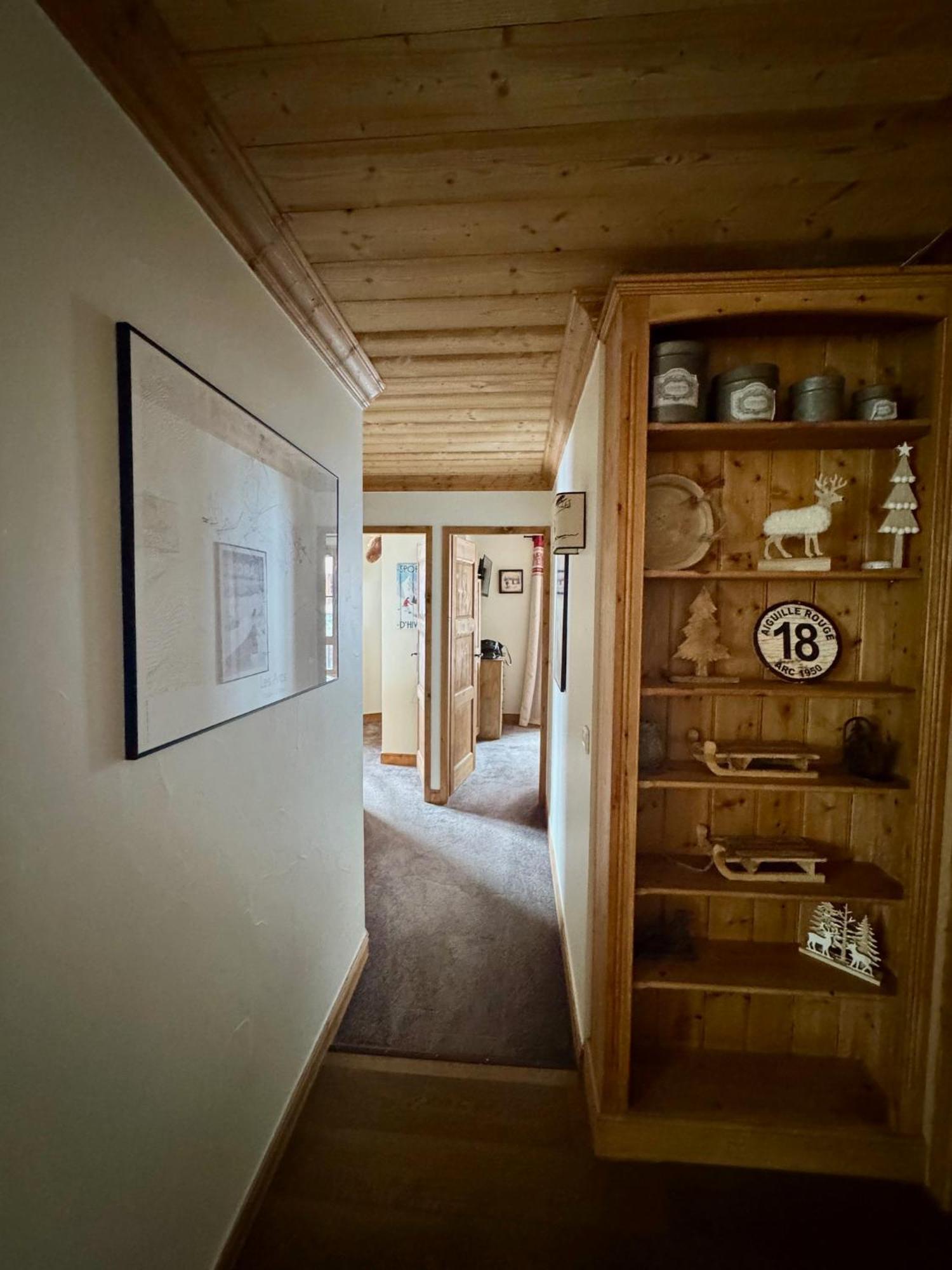 Apartmán Arc 1950 - Grand 3 Pieces De 75 M - 8 Couchages Bourg-Saint-Maurice Exteriér fotografie