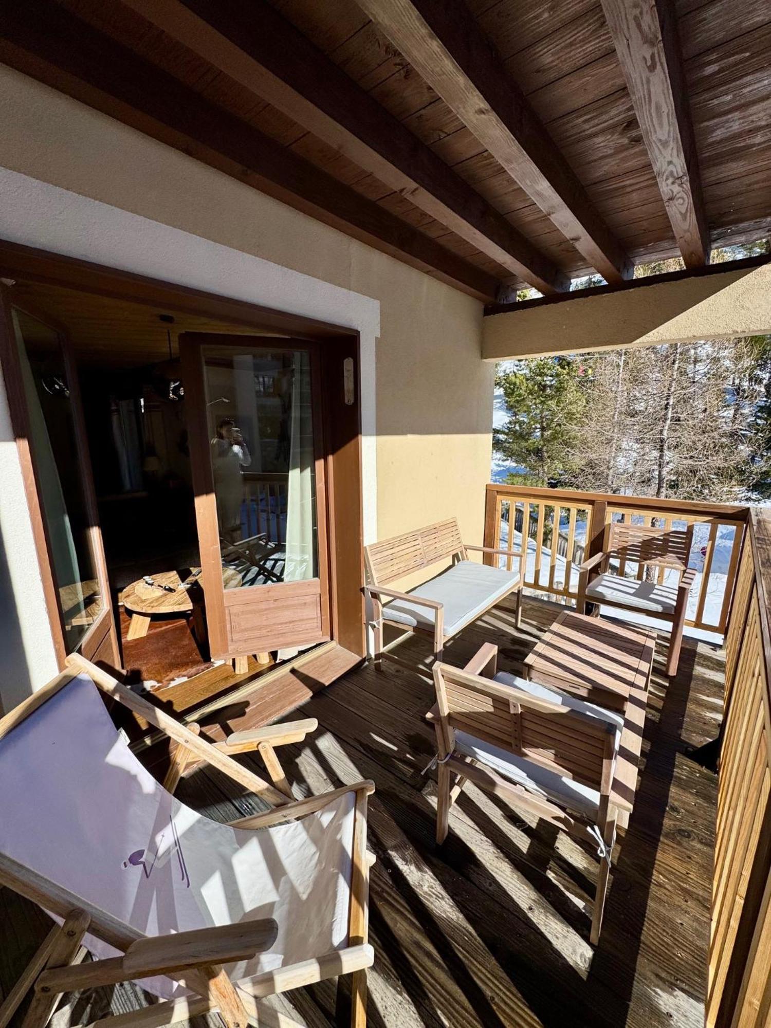 Apartmán Arc 1950 - Grand 3 Pieces De 75 M - 8 Couchages Bourg-Saint-Maurice Exteriér fotografie