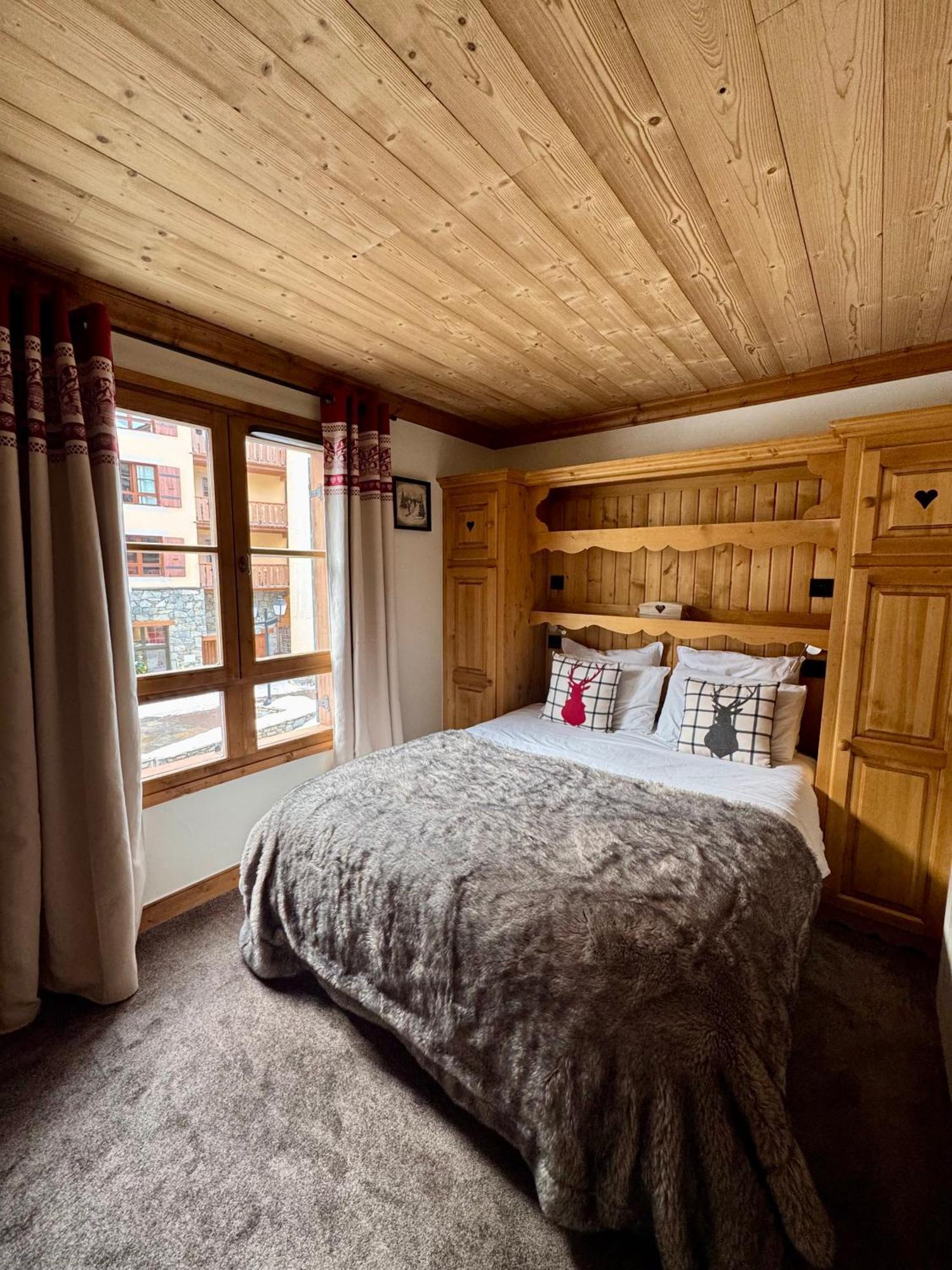 Apartmán Arc 1950 - Grand 3 Pieces De 75 M - 8 Couchages Bourg-Saint-Maurice Exteriér fotografie